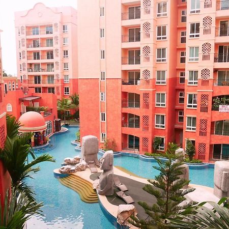 Seven Seas Resort Pattaya & Sofa Bed Jomtien Beach Zewnętrze zdjęcie