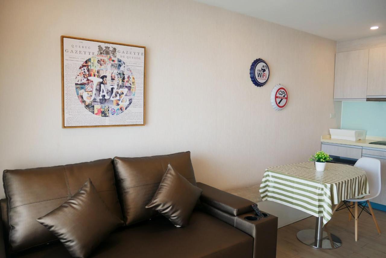 Seven Seas Resort Pattaya & Sofa Bed Jomtien Beach Zewnętrze zdjęcie