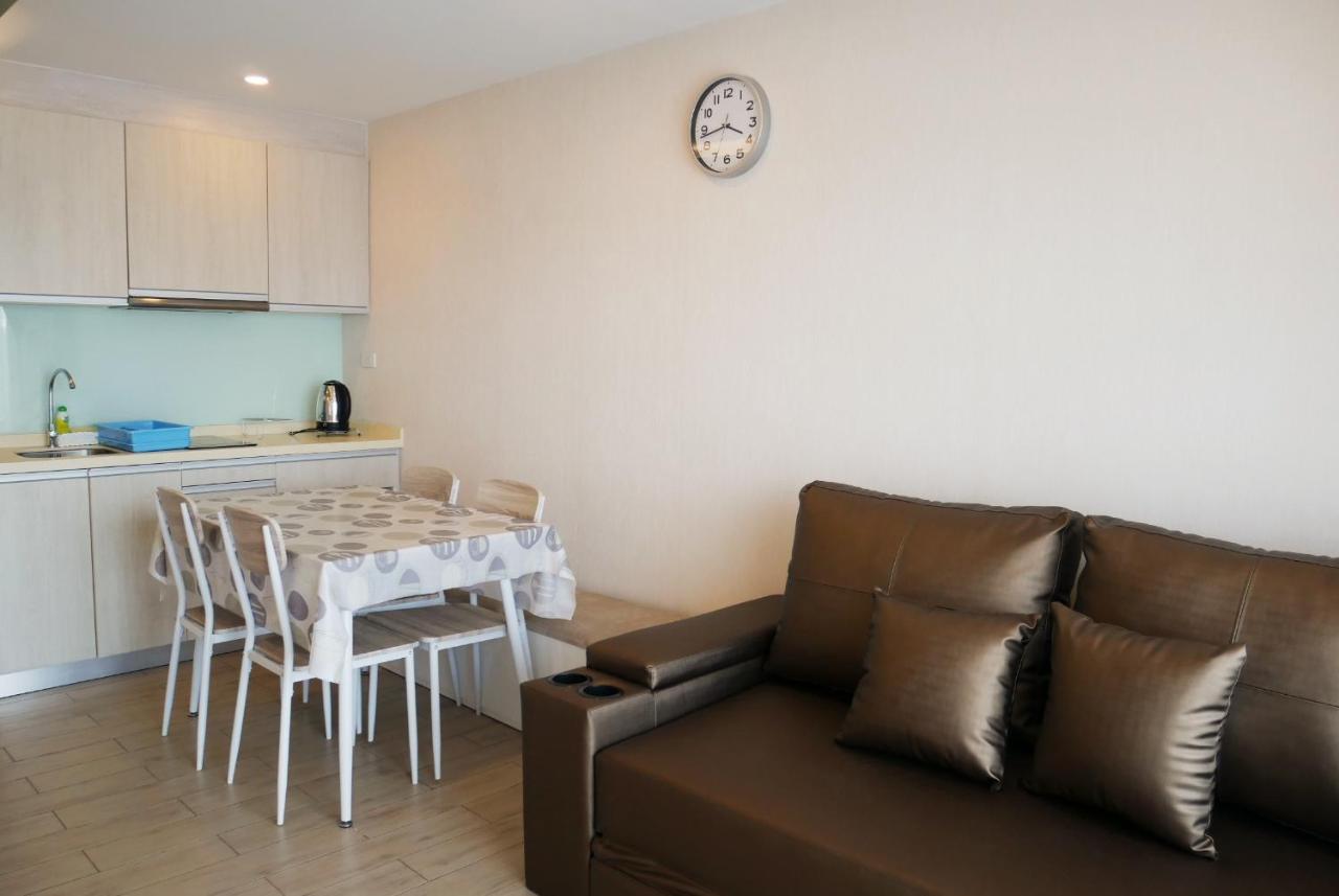 Seven Seas Resort Pattaya & Sofa Bed Jomtien Beach Zewnętrze zdjęcie