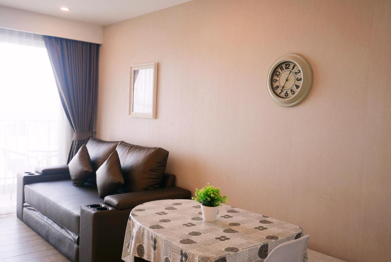 Seven Seas Resort Pattaya & Sofa Bed Jomtien Beach Zewnętrze zdjęcie