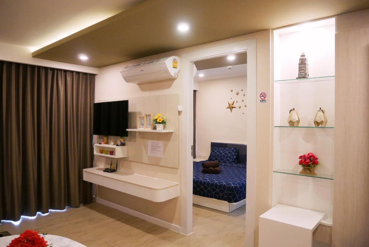 Seven Seas Resort Pattaya & Sofa Bed Jomtien Beach Zewnętrze zdjęcie