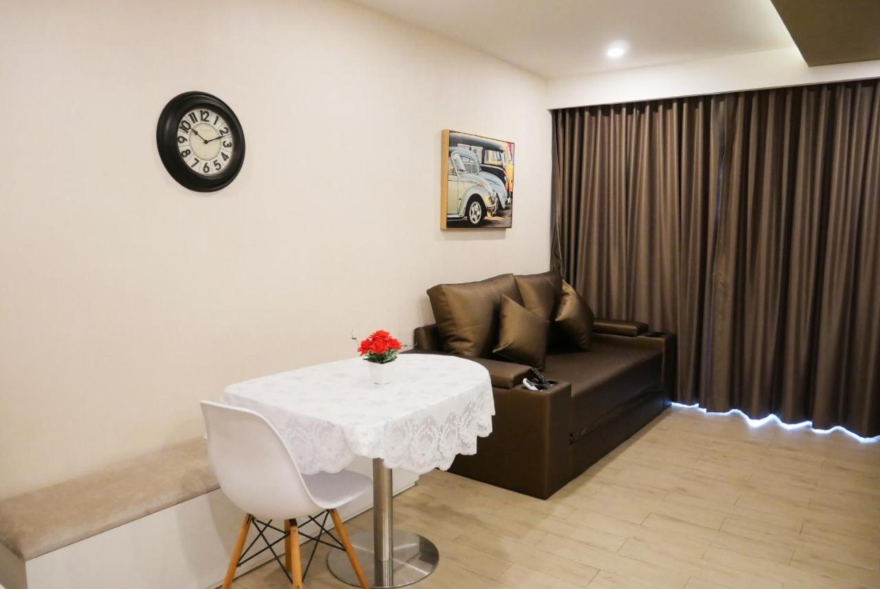 Seven Seas Resort Pattaya & Sofa Bed Jomtien Beach Zewnętrze zdjęcie