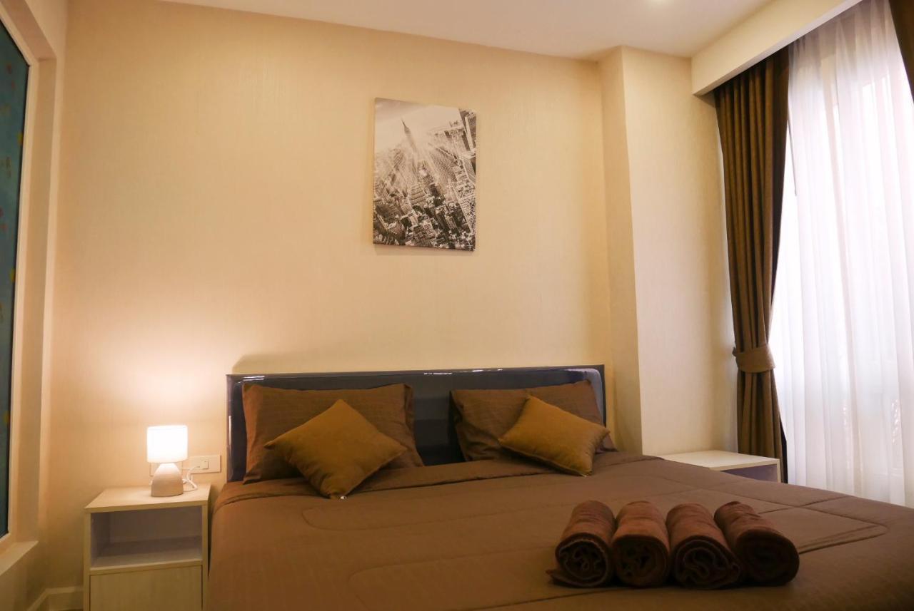Seven Seas Resort Pattaya & Sofa Bed Jomtien Beach Zewnętrze zdjęcie