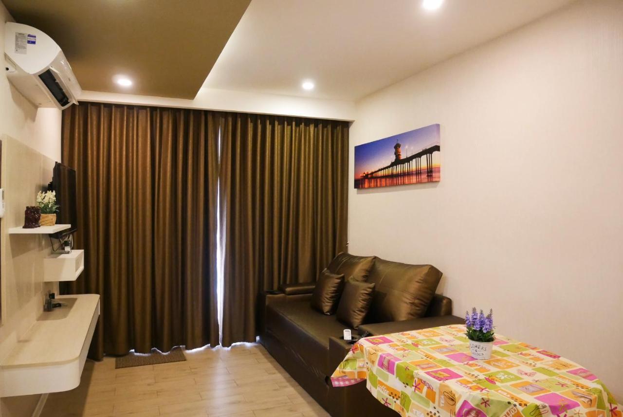 Seven Seas Resort Pattaya & Sofa Bed Jomtien Beach Zewnętrze zdjęcie