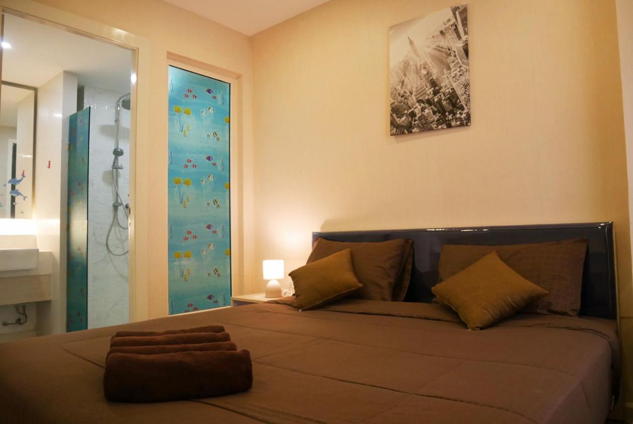 Seven Seas Resort Pattaya & Sofa Bed Jomtien Beach Zewnętrze zdjęcie