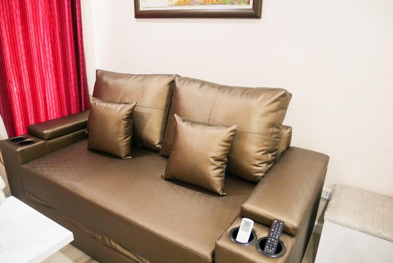 Seven Seas Resort Pattaya & Sofa Bed Jomtien Beach Zewnętrze zdjęcie