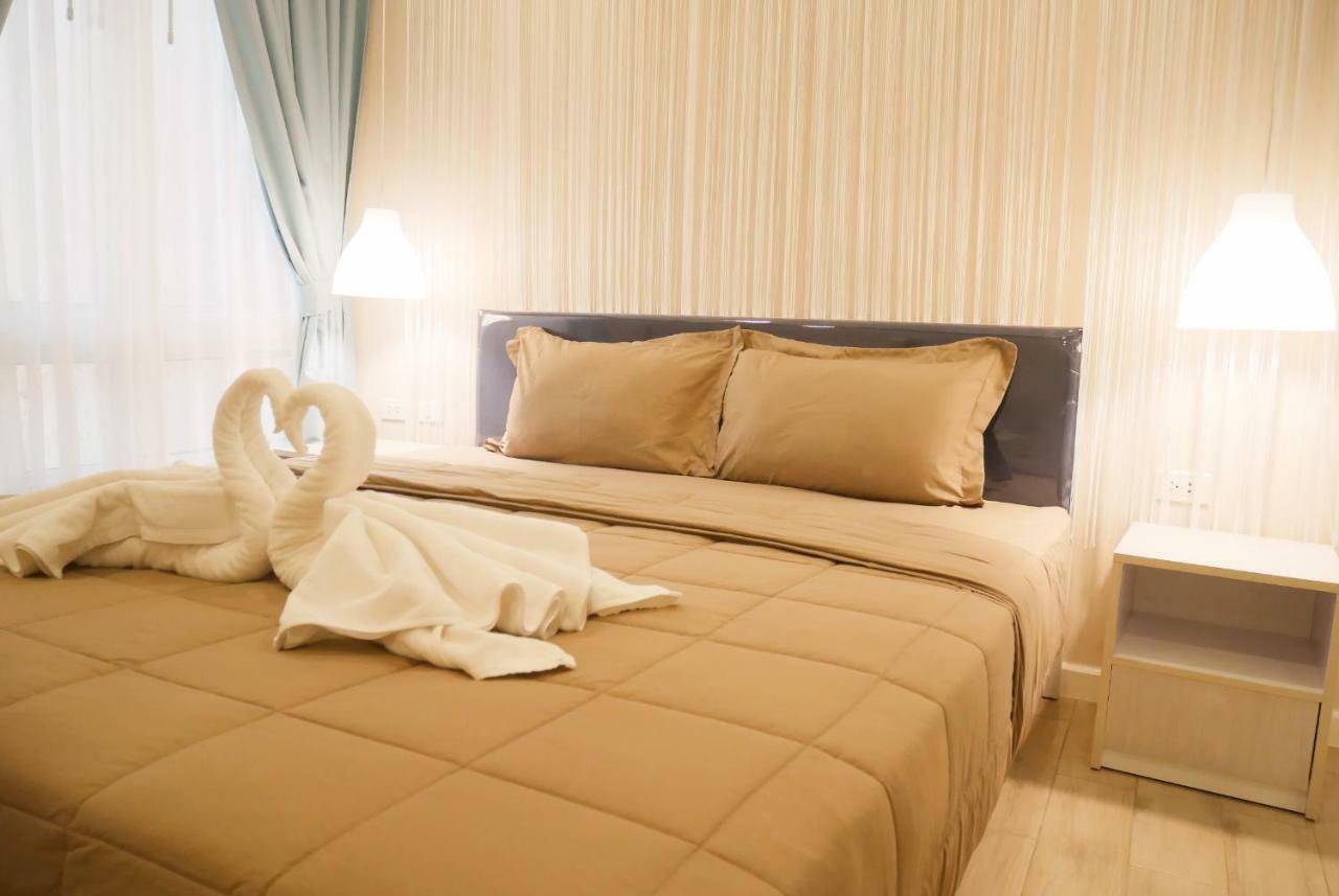 Seven Seas Resort Pattaya & Sofa Bed Jomtien Beach Zewnętrze zdjęcie