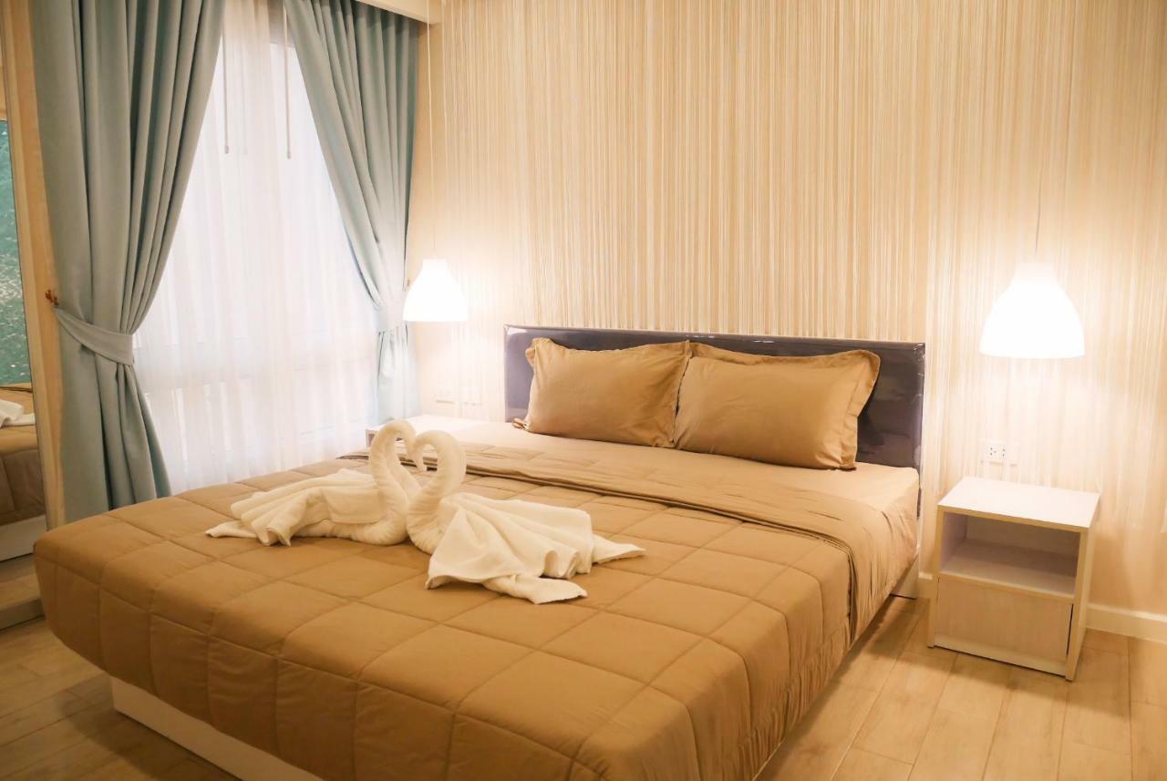 Seven Seas Resort Pattaya & Sofa Bed Jomtien Beach Zewnętrze zdjęcie