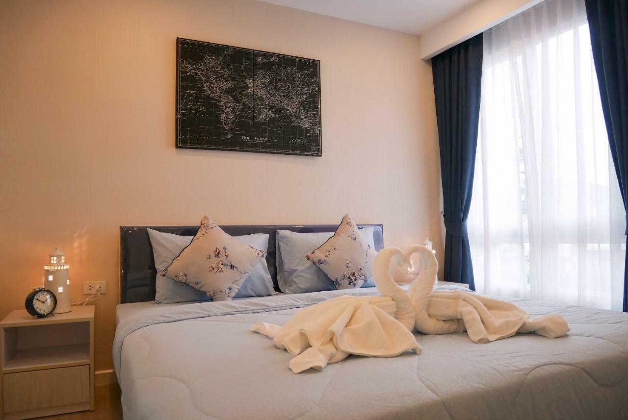 Seven Seas Resort Pattaya & Sofa Bed Jomtien Beach Zewnętrze zdjęcie