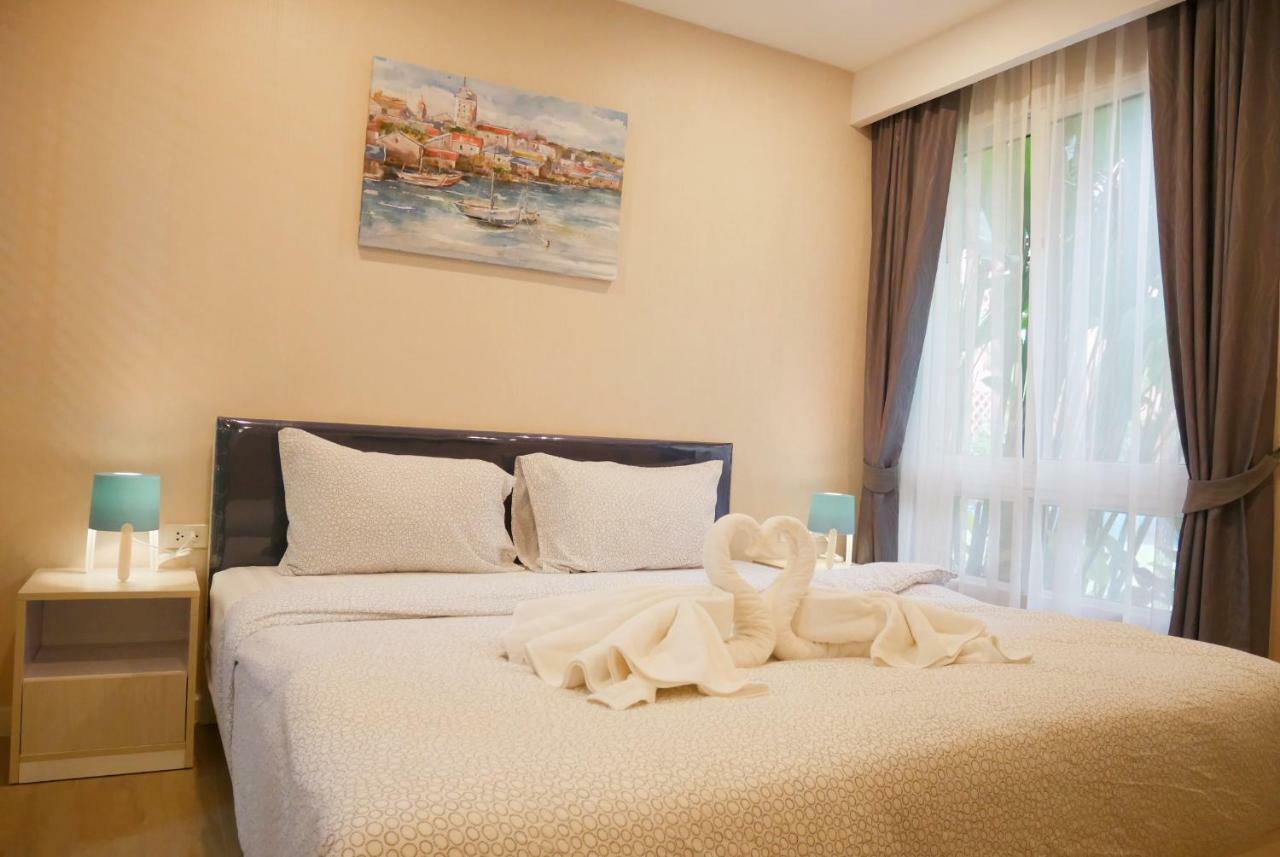 Seven Seas Resort Pattaya & Sofa Bed Jomtien Beach Zewnętrze zdjęcie