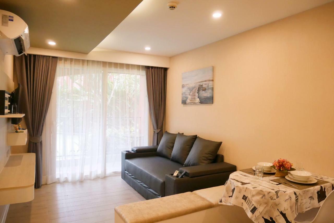Seven Seas Resort Pattaya & Sofa Bed Jomtien Beach Zewnętrze zdjęcie
