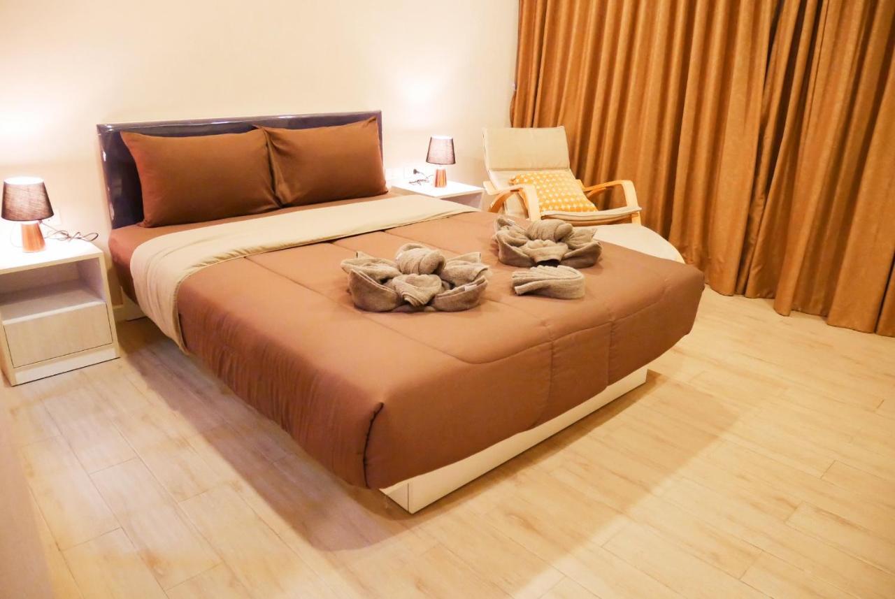 Seven Seas Resort Pattaya & Sofa Bed Jomtien Beach Zewnętrze zdjęcie
