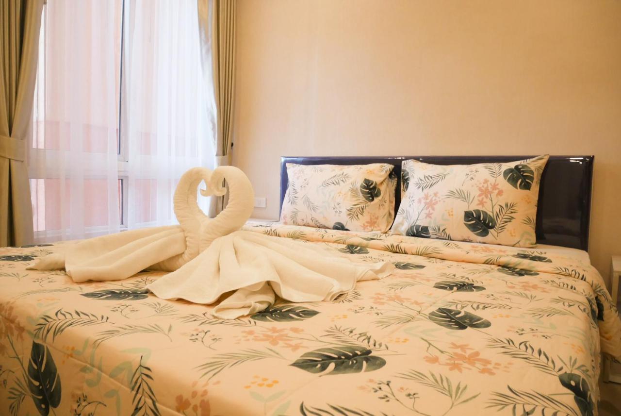 Seven Seas Resort Pattaya & Sofa Bed Jomtien Beach Zewnętrze zdjęcie