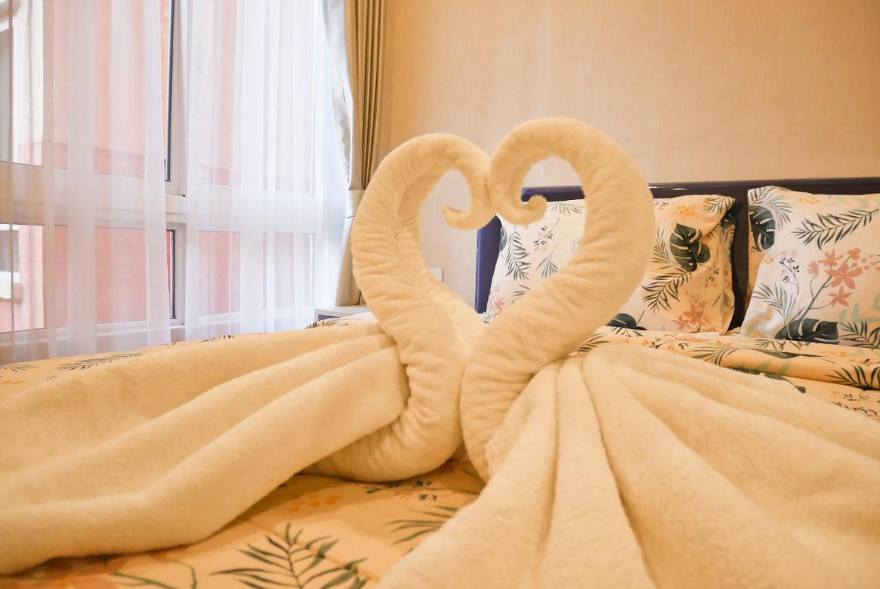 Seven Seas Resort Pattaya & Sofa Bed Jomtien Beach Zewnętrze zdjęcie