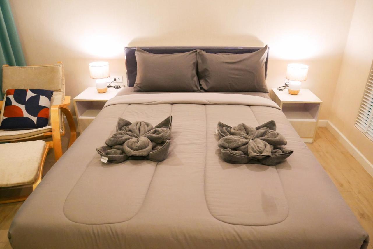 Seven Seas Resort Pattaya & Sofa Bed Jomtien Beach Zewnętrze zdjęcie