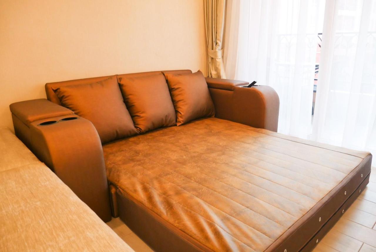 Seven Seas Resort Pattaya & Sofa Bed Jomtien Beach Zewnętrze zdjęcie